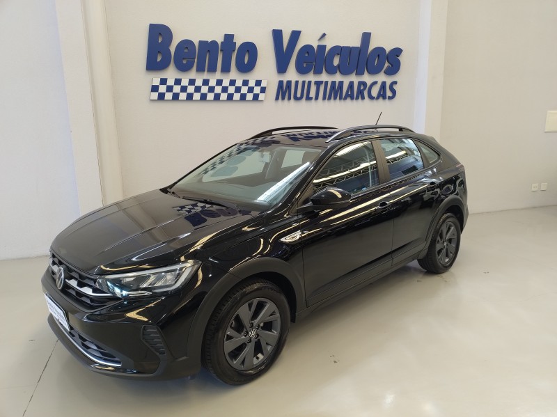 NIVUS 1.0 TSI COMFORTLINE FLEX 4P AUTOMÁTICO - 2024 - BENTO GONçALVES