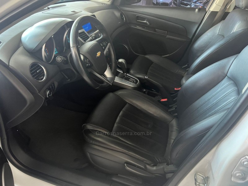 CRUZE 1.8 LT 16V FLEX 4P AUTOMÁTICO - 2013 - CAXIAS DO SUL