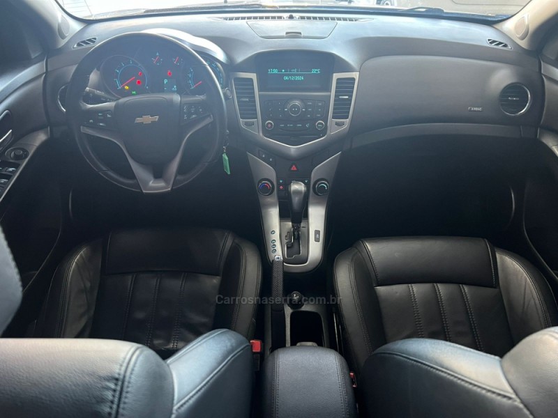 CRUZE 1.8 LT 16V FLEX 4P AUTOMÁTICO - 2013 - CAXIAS DO SUL