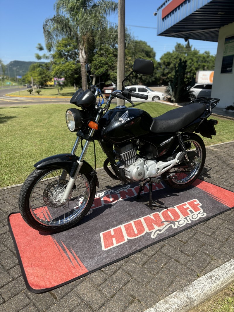 CG 150 TITAN ESD - 2007 - FELIZ