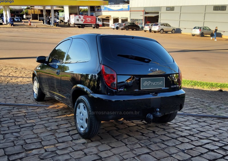 CELTA 1.0 MPFI LS 8V FLEX 4P MANUAL - 2013 - NãO-ME-TOQUE