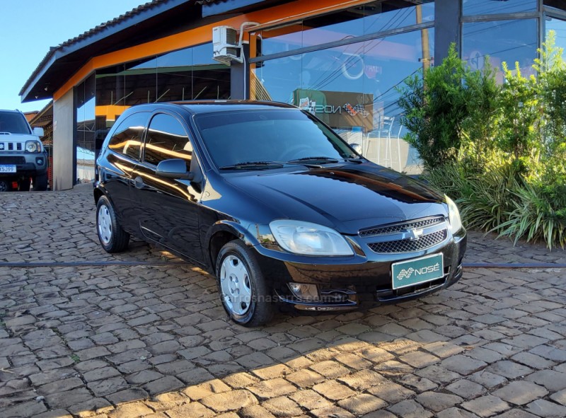 CELTA 1.0 MPFI LS 8V FLEX 4P MANUAL - 2013 - NãO-ME-TOQUE