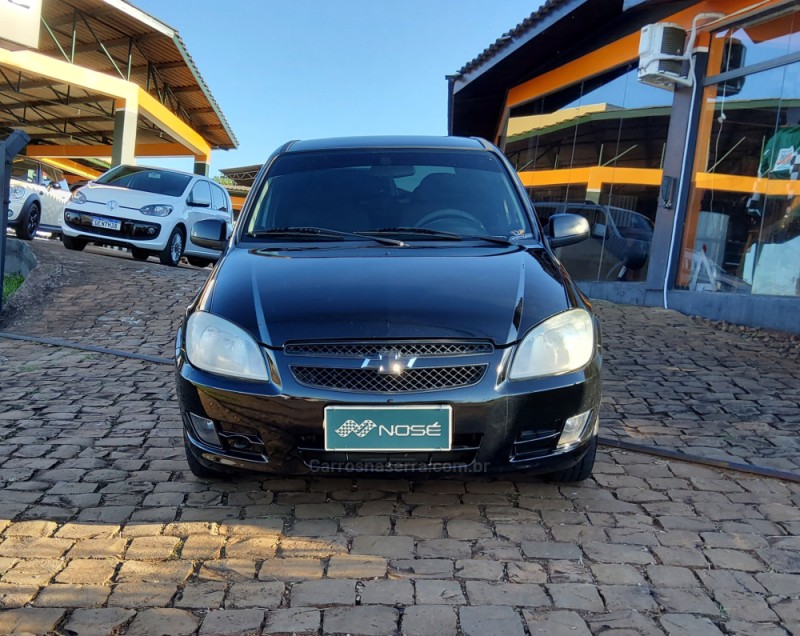 CELTA 1.0 MPFI LS 8V FLEX 4P MANUAL - 2013 - NãO-ME-TOQUE