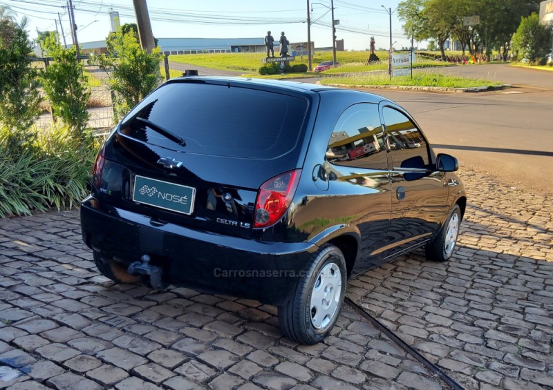 CELTA 1.0 MPFI LS 8V FLEX 4P MANUAL - 2013 - NãO-ME-TOQUE