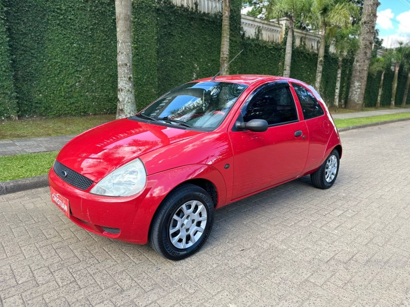 ka 1.0 mpi gl image 8v gasolina 2p manual 2007 caxias do sul