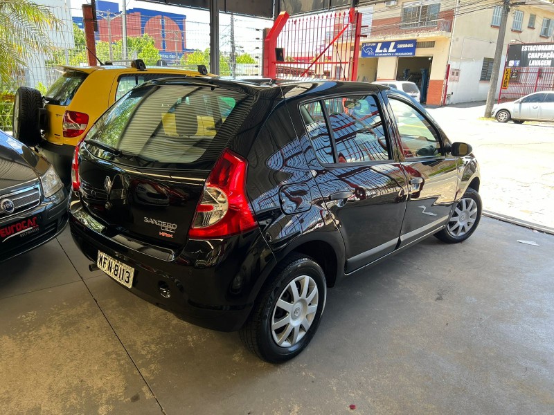 SANDERO 1.0 EXPRESSION 16V FLEX 4P MANUAL - 2009 - CAXIAS DO SUL