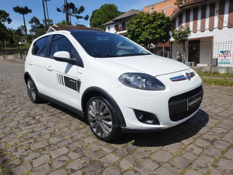 PALIO 1.4 MPI ATTRACTIVE 8V FLEX 4P MANUAL