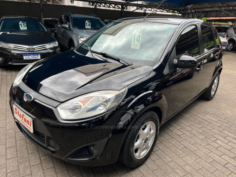 fiesta 1.6 rocam 8v flex 4p manual 2014 feliz