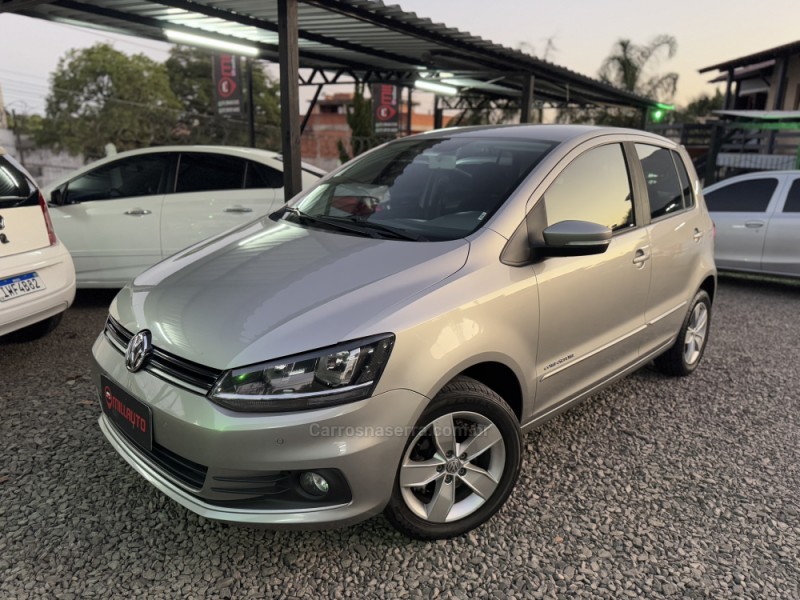 fox 1.6 comfortline 8v flex 4p manual 2018 novo hamburgo