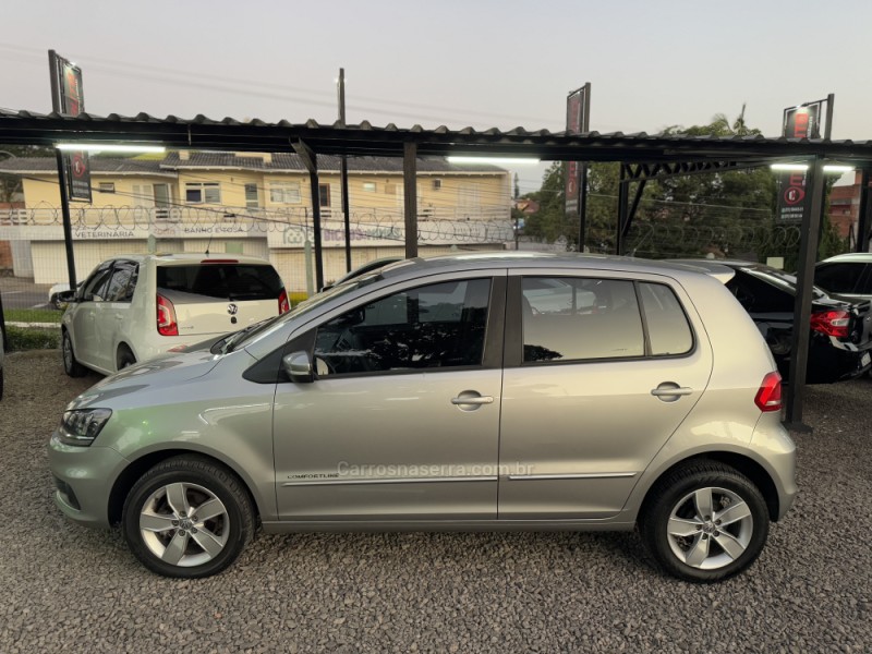 FOX 1.6 COMFORTLINE 8V FLEX 4P MANUAL - 2018 - NOVO HAMBURGO