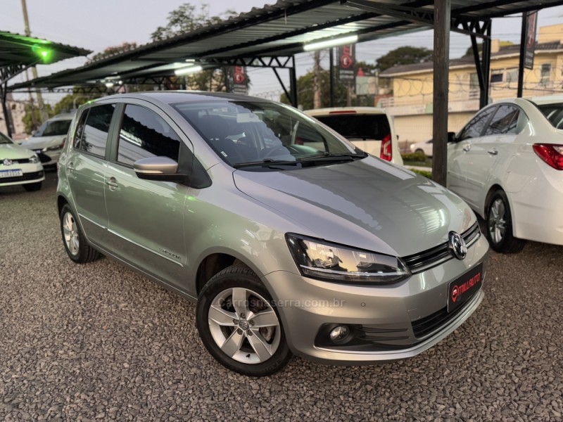 FOX 1.6 COMFORTLINE 8V FLEX 4P MANUAL - 2018 - NOVO HAMBURGO