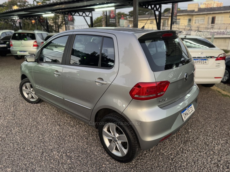 FOX 1.6 COMFORTLINE 8V FLEX 4P MANUAL - 2018 - NOVO HAMBURGO