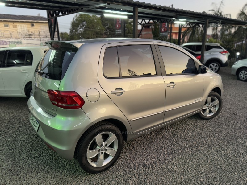 FOX 1.6 COMFORTLINE 8V FLEX 4P MANUAL - 2018 - NOVO HAMBURGO