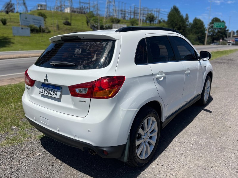 ASX 2.0 AT 4X4 AWD 16V FLEX 4P CVT - 2016 - FARROUPILHA