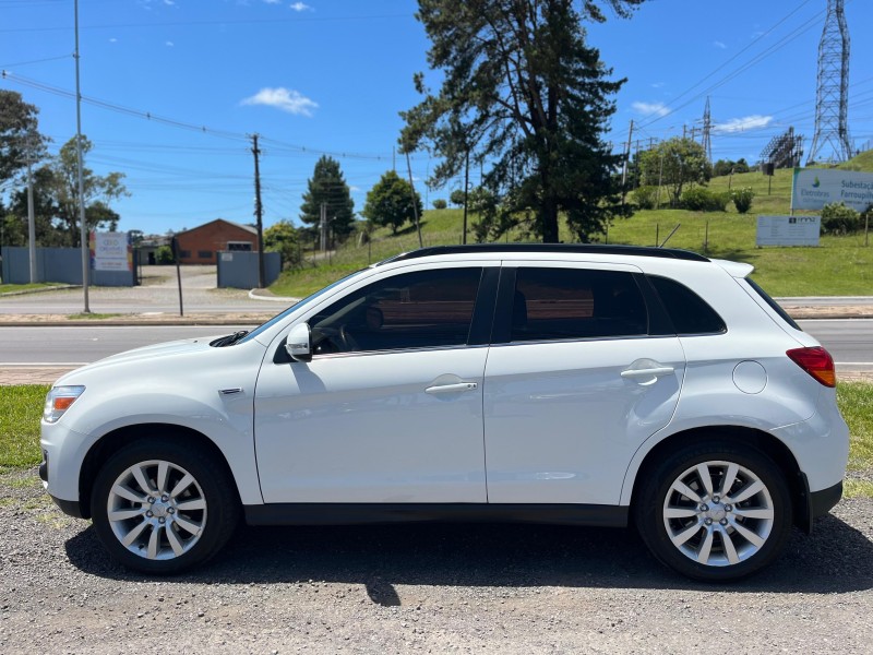 ASX 2.0 AT 4X4 AWD 16V FLEX 4P CVT - 2016 - FARROUPILHA