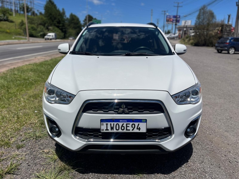 ASX 2.0 AT 4X4 AWD 16V FLEX 4P CVT - 2016 - FARROUPILHA