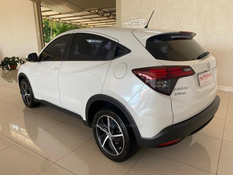 HR-V 1.8 16V FLEX LX 4P AUTOMÁTICO - 2020 - LAJEADO