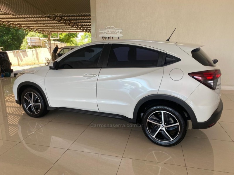 HR-V 1.8 16V FLEX LX 4P AUTOMÁTICO - 2020 - LAJEADO