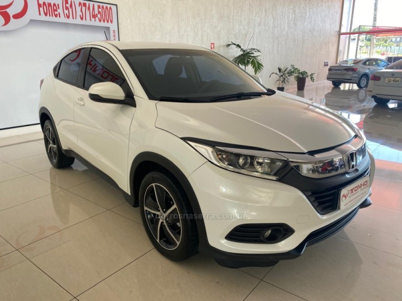 HR-V 1.8 16V FLEX LX 4P AUTOMÁTICO - 2020 - LAJEADO