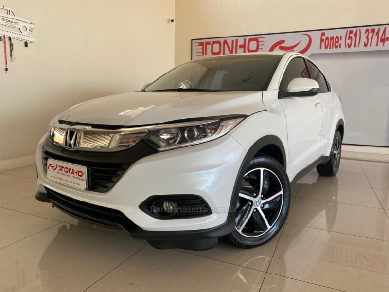 hr v 1.8 16v flex lx 4p automatico 2020 lajeado