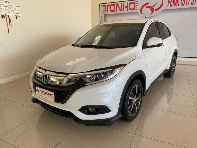 HR-V 1.8 16V FLEX LX 4P AUTOMÁTICO - 2020 - LAJEADO