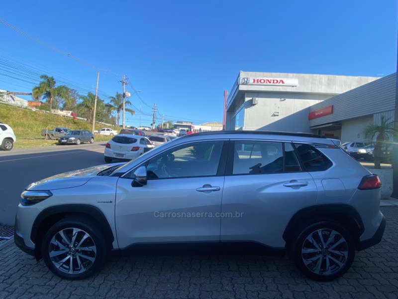 COROLLA 1.8 CROSS XRV 16V HÍBRIDO 4P AUTOMÁTICO - 2023 - BENTO GONçALVES