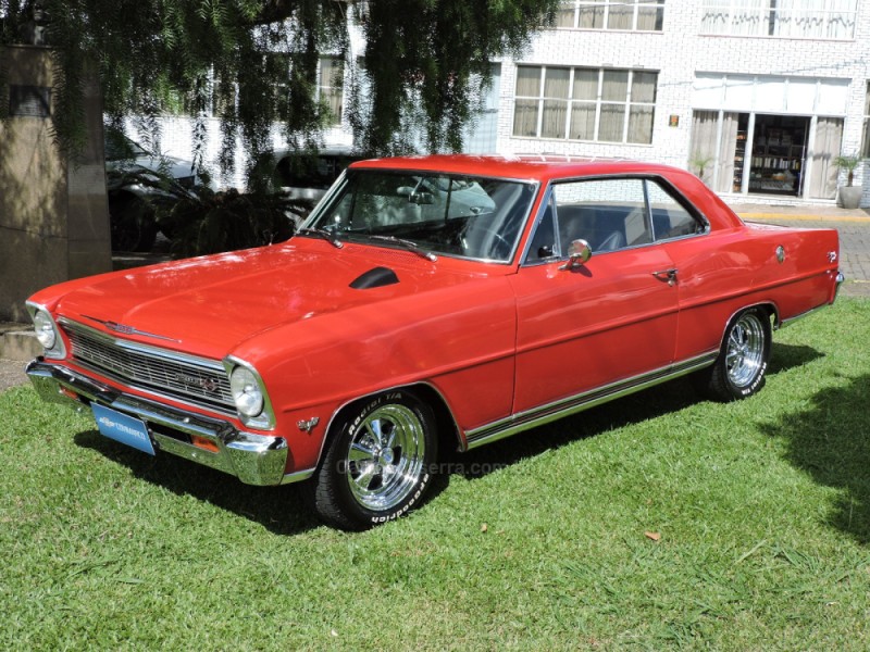 chevelle malibu 307 v8 gasolina 2p automatico 1966 sao marcos