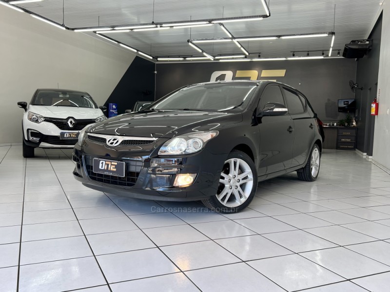 i30 2.0 mpfi gls 16v gasolina 4p automatico 2012 passo fundo