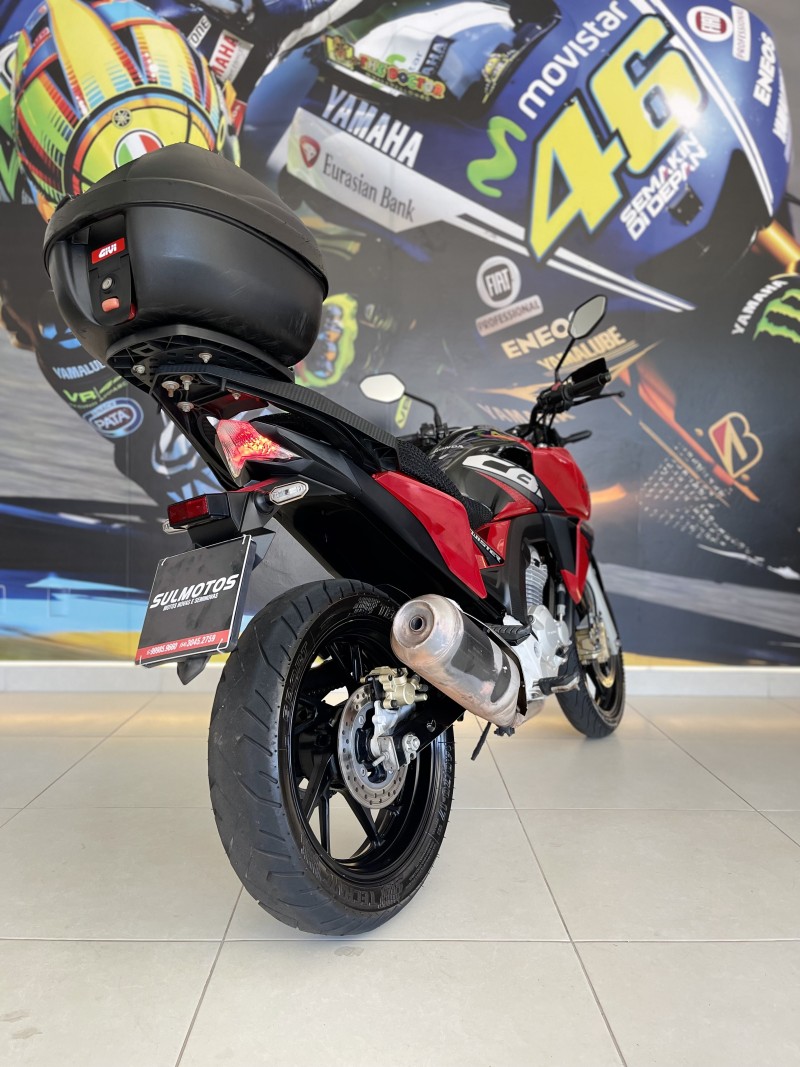 CB 250F TWISTER CBS - 2019 - PASSO FUNDO