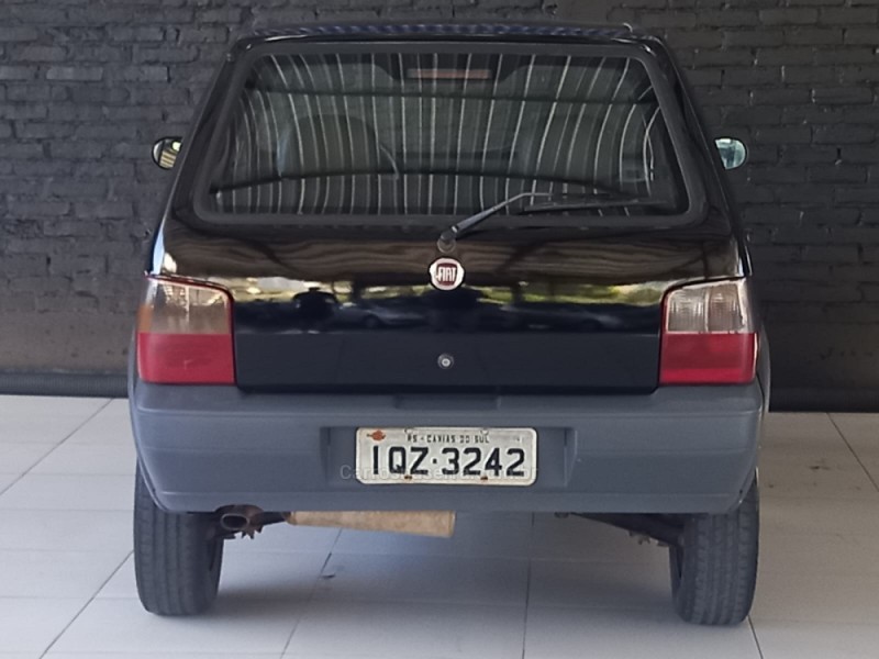 UNO 1.0 MPI MILLE WAY ECONOMY 8V FLEX 4P MANUAL - 2010 - CAXIAS DO SUL