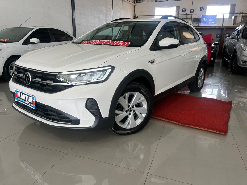 nivus 1.0 tsi comfortline flex 4p automatico 2021 caxias do sul