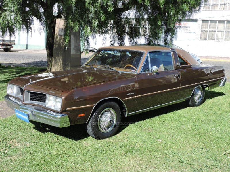 magnum 5.2 v8 16v gasolina 2p automatico 1980 sao marcos