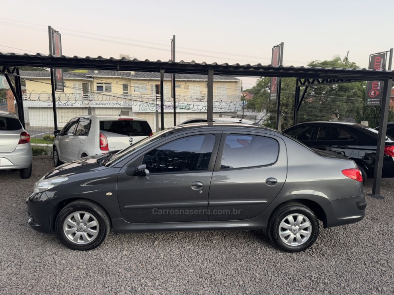 207 1.4 XR PASSION SPORT 8V FLEX 4P MANUAL - 2010 - NOVO HAMBURGO