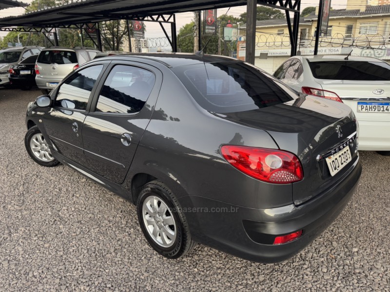 207 1.4 XR PASSION SPORT 8V FLEX 4P MANUAL - 2010 - NOVO HAMBURGO