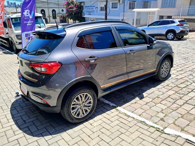 ARGO 1.3 8V TREKKING FLEX 4P MANUAL - 2023 - CAXIAS DO SUL