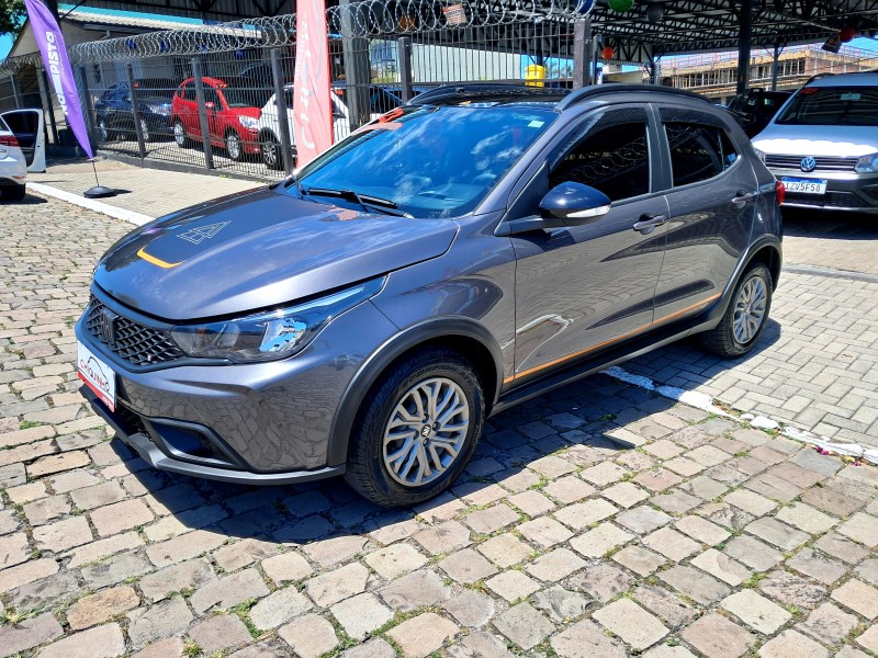 argo 1.3 8v trekking flex 4p manual 2023 caxias do sul