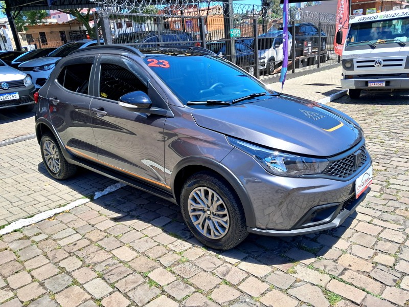 ARGO 1.3 8V TREKKING FLEX 4P MANUAL - 2023 - CAXIAS DO SUL