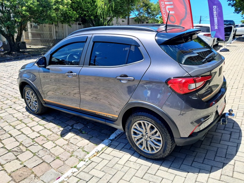 ARGO 1.3 8V TREKKING FLEX 4P MANUAL - 2023 - CAXIAS DO SUL