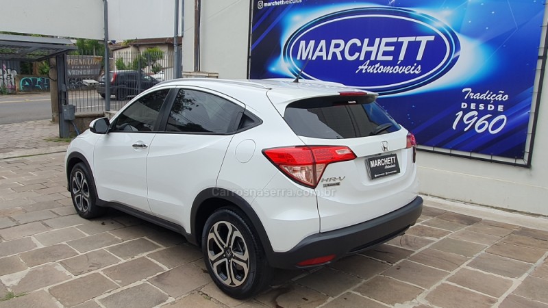 HR-V 1.8 16V FLEX EXL 4P AUTOMÁTICO - 2018 - CAXIAS DO SUL