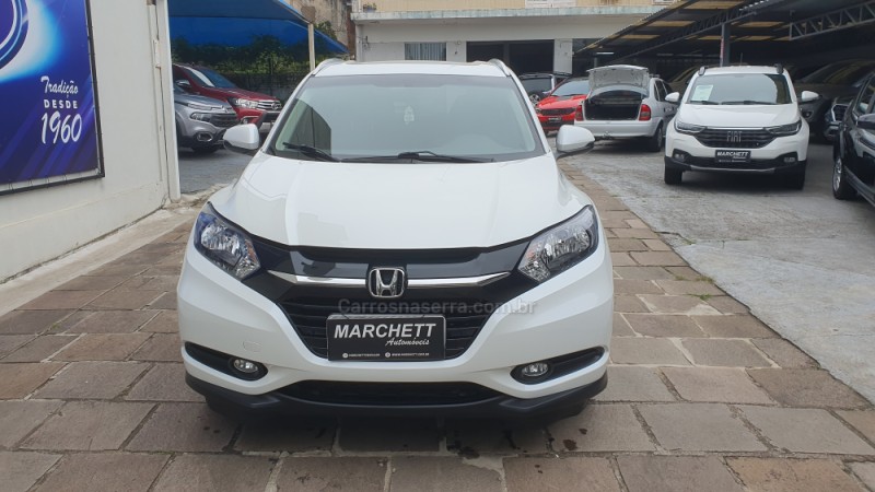 HR-V 1.8 16V FLEX EXL 4P AUTOMÁTICO - 2018 - CAXIAS DO SUL