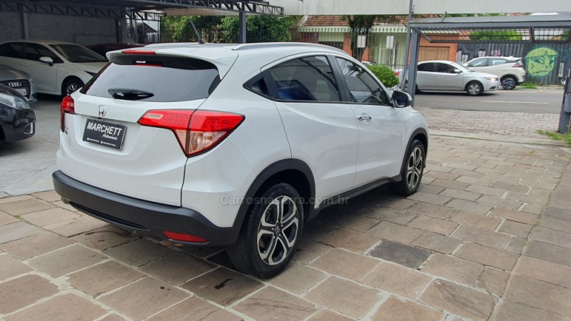 HR-V 1.8 16V FLEX EXL 4P AUTOMÁTICO - 2018 - CAXIAS DO SUL