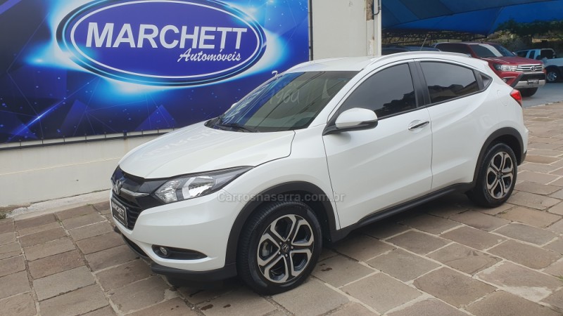 HR-V 1.8 16V FLEX EXL 4P AUTOMÁTICO - 2018 - CAXIAS DO SUL