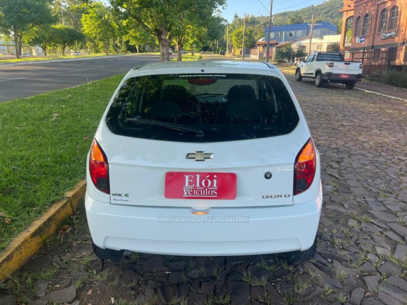 CELTA 1.0 MPFI LT 8V FLEX 4P MANUAL - 2014 - DOIS IRMãOS