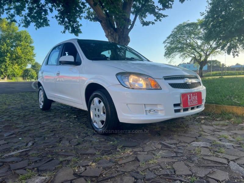 CELTA 1.0 MPFI LT 8V FLEX 4P MANUAL - 2014 - DOIS IRMãOS