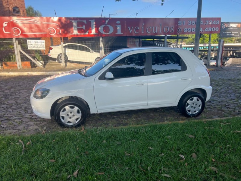 CELTA 1.0 MPFI LT 8V FLEX 4P MANUAL - 2014 - DOIS IRMãOS