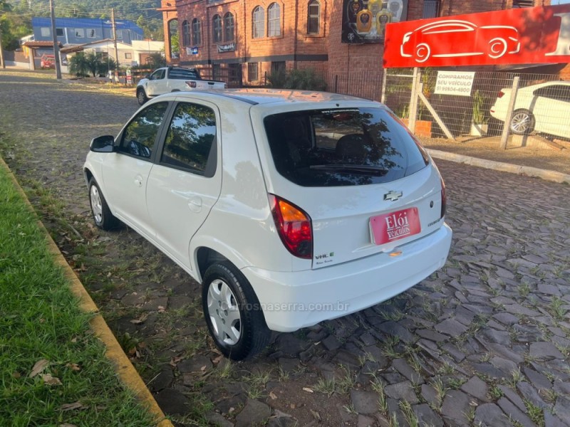 CELTA 1.0 MPFI LT 8V FLEX 4P MANUAL - 2014 - DOIS IRMãOS