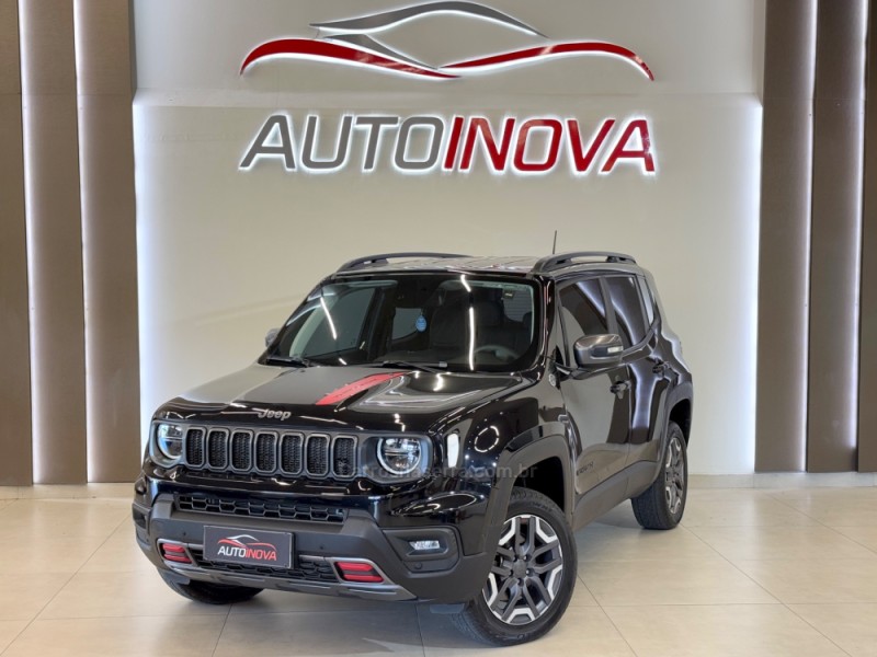 renegade 1.3 trailhawk t270 16v turbo flex 4x4 4p automatico 2022 ivoti