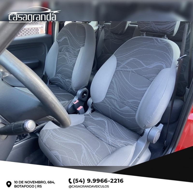 STRADA 1.4 MPI WORKING CD 8V FLEX 3P MANUAL - 2016 - BENTO GONçALVES