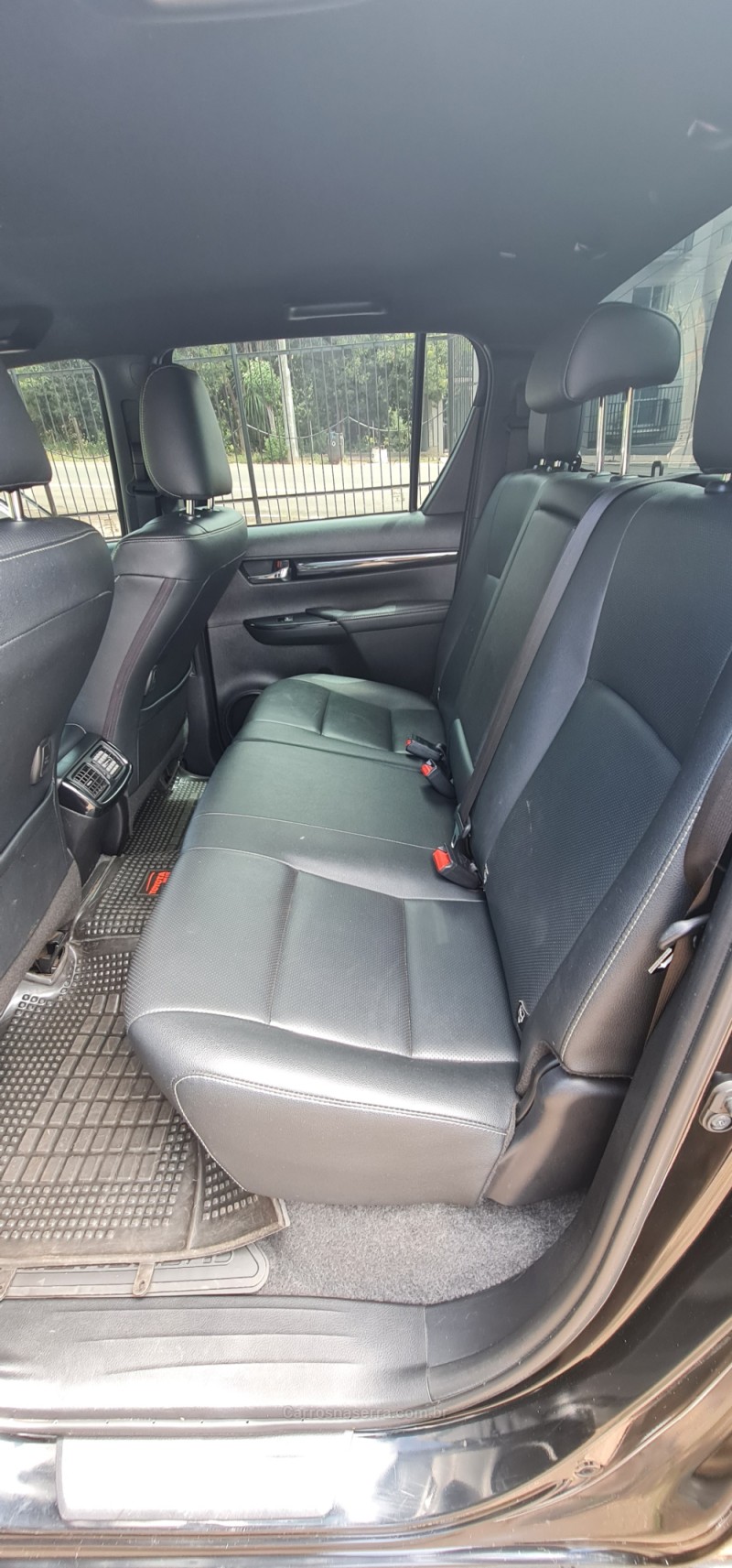 HILUX 2.8 SRX 4X4 CD 16V DIESEL 4P AUTOMÁTICO - 2019 - LAGOA VERMELHA