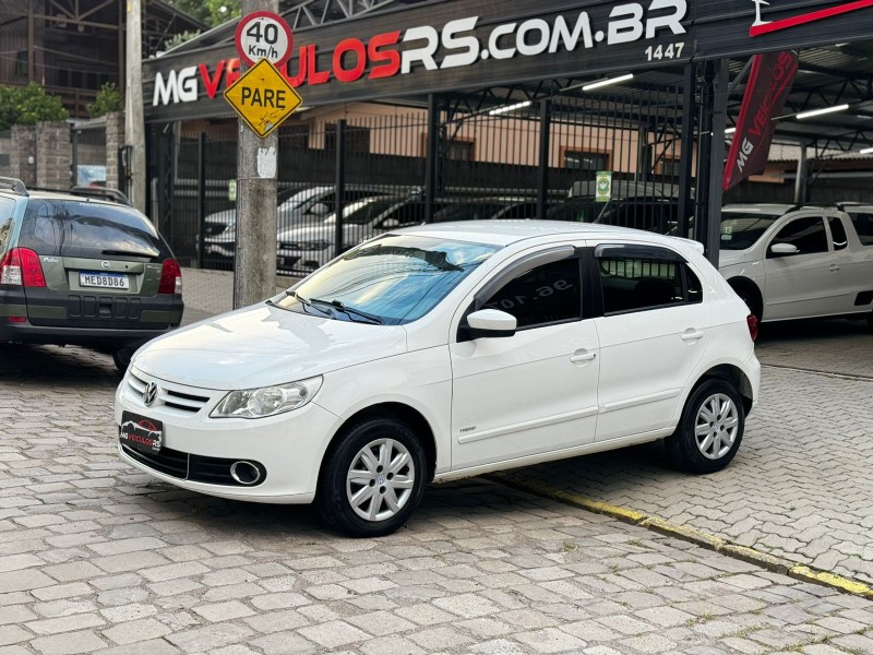 GOL 1.0 MI 8V FLEX 4P MANUAL G.V